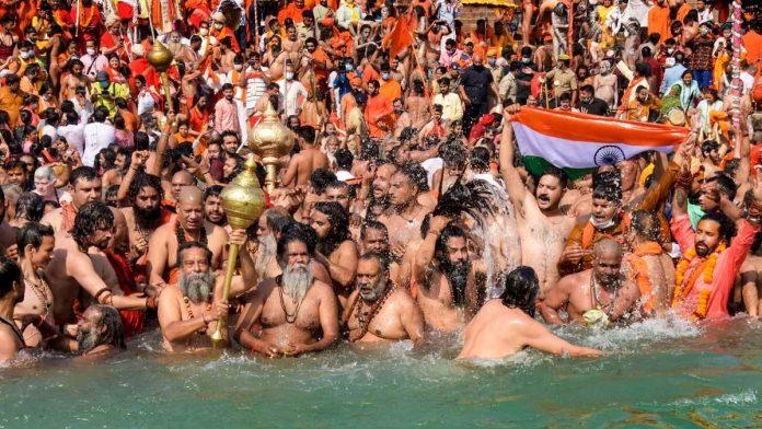 COVID-19: In Madhya Pradesh,12-15% Cases are of Kumbh Returnees, 3 Hindu Seers Dead