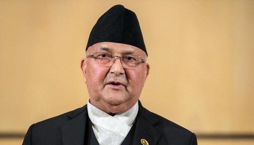 --Nepal Prime Minister Oli Loses Confidence Vote in House of Representatives