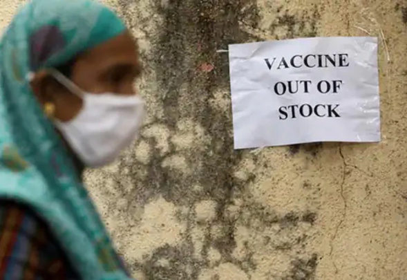 Vaccine Shortage to Further Delay Full Inoculation of  the Elderly in Telugu States