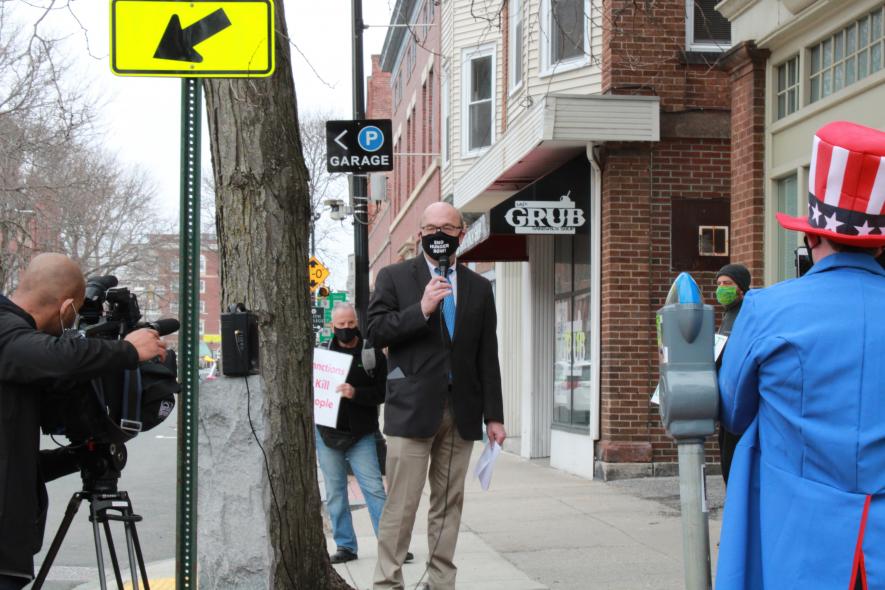 Rep. Jim McGovern