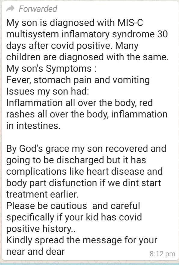 watsapp msg