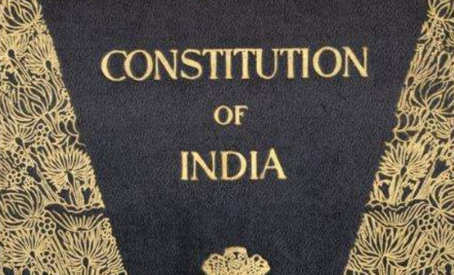 Constituion of india