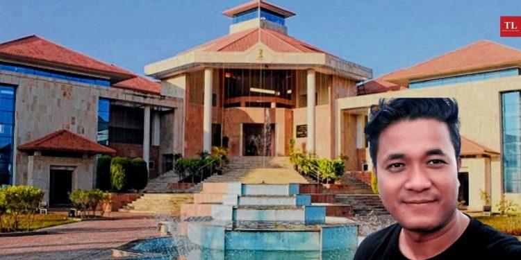 Manipur HC suspends NSA detention order against journalist Kishorchandra Wangkhemcha