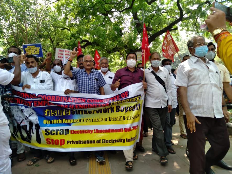 Delhi: Power Sector Employees Call for Protest Against ‘Police Atrocities’ on August 9