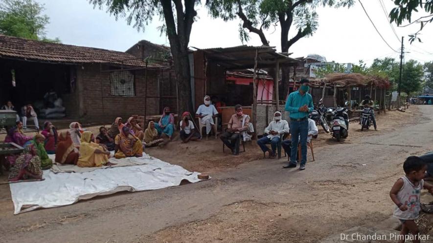 Vaccination in Jharkhand