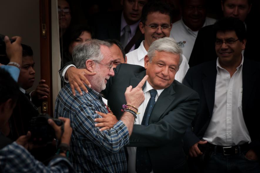 Lopez Obrador 