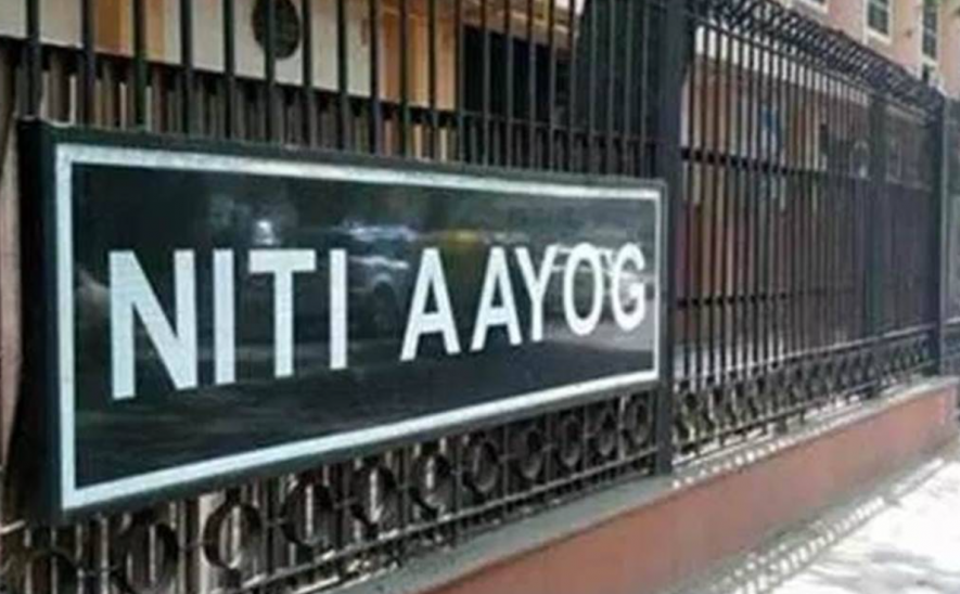 niti aayog