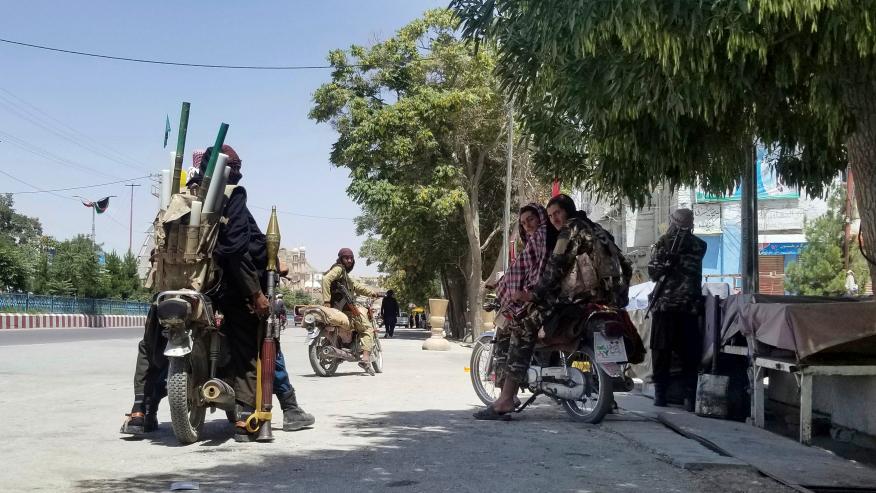 Taliban Advance Ahead After Capturing 2 Major Afghan Cities – Kandahar and Herat