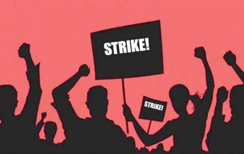 Delhi Trade Unions Slam AAP, Call for One-Day Strike on Nov 25