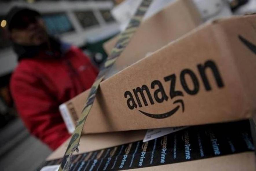 ‘US E-Commerce Major Amazon Spent Rs 8,546 Cr in Legal Expenses in India During 2018-20’