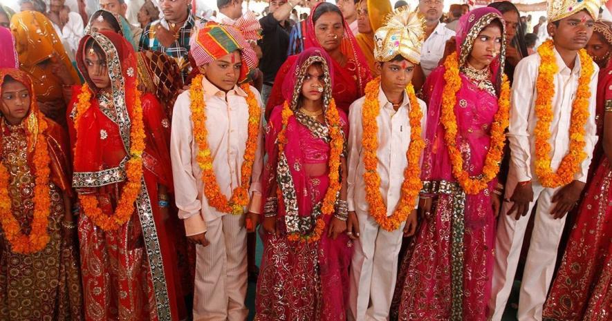 Child Marriage Kills Over 60 Girls a day Globally and 6 Girls Daily in South Asia: Report