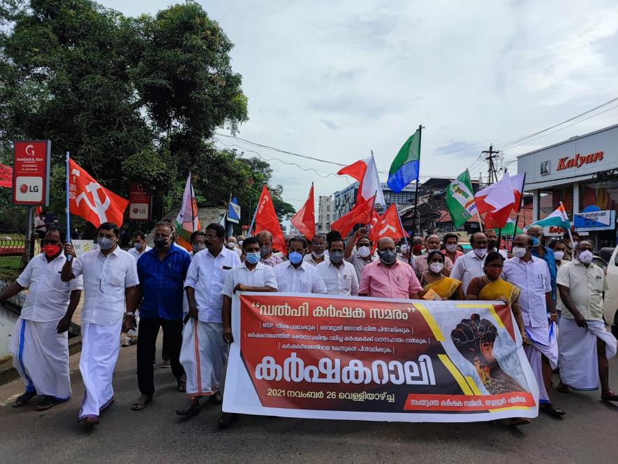 One year of Farmers Protest