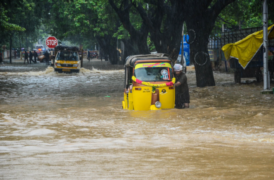 chennai floods