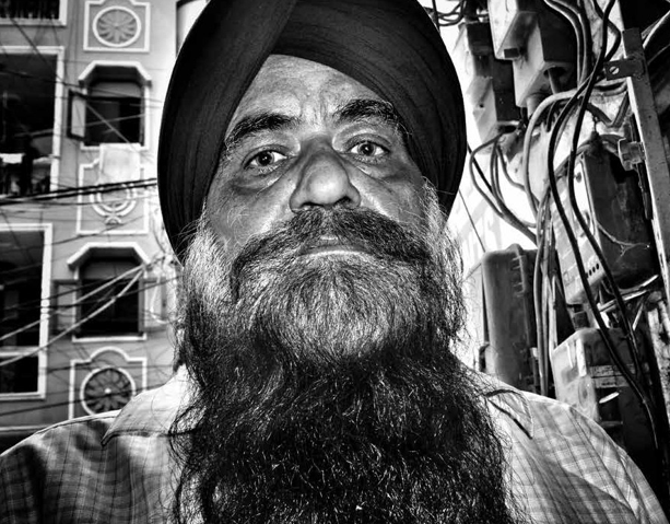 HARBANS SINGH