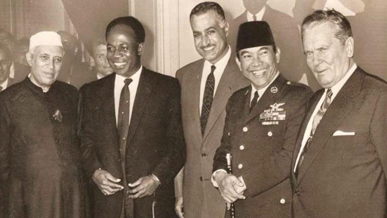 How NAM Changed International Relations: Part 1