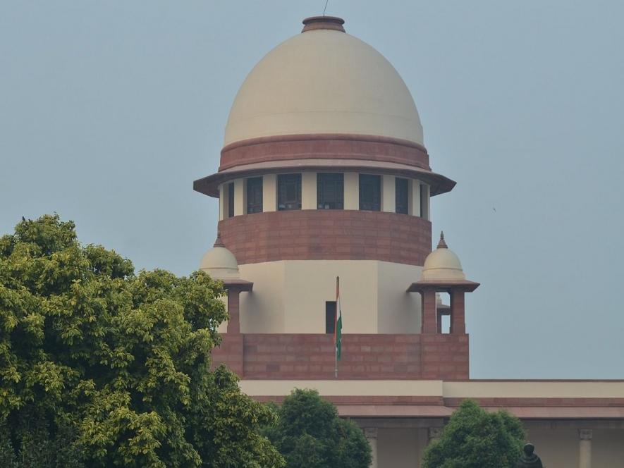 SC Sends Notice to Centre Over Infrastructure Facilities for Women Facing Domestic Violence