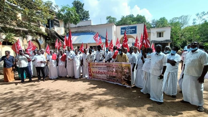 Image courtesy: CITU Tamil Nadu