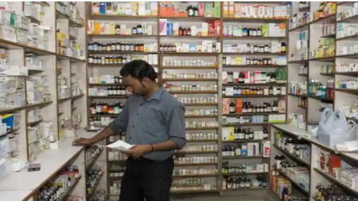 J&K Pharma Trade Leaders Demand Restriction on Opening of Big Brand Stores