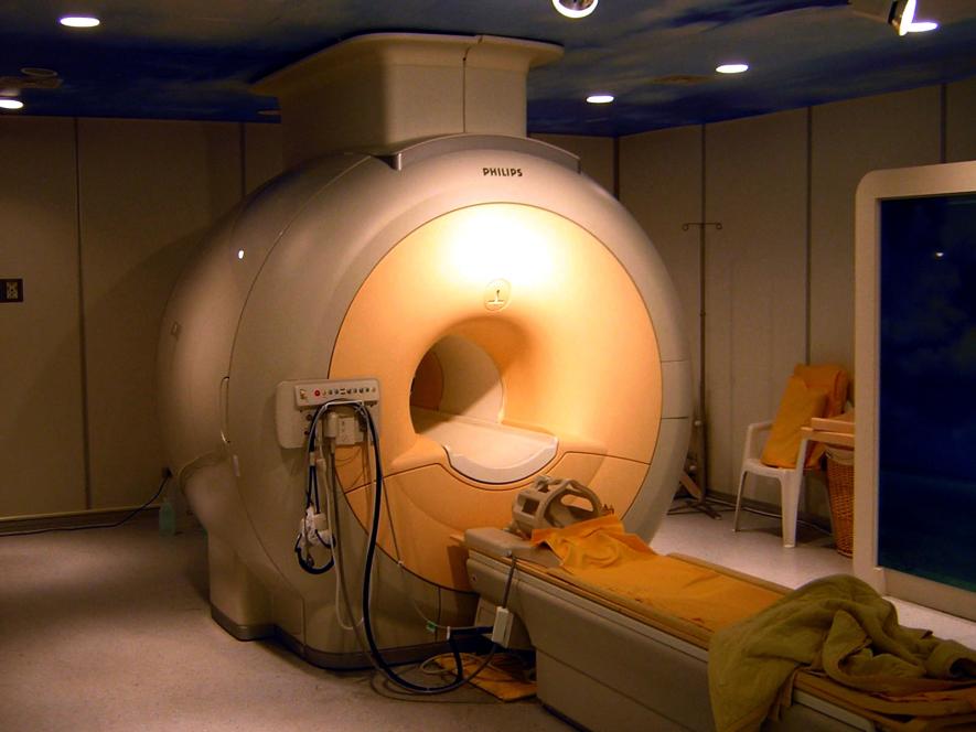 Ultra-Low Field MRI Scanner Could Make Imaging Accessible