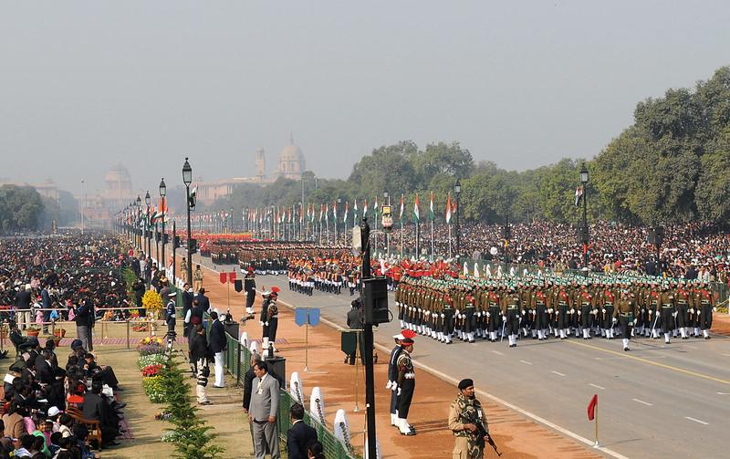 republic day parade