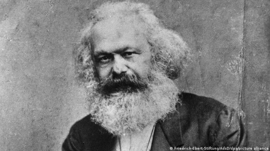 KARL MARX