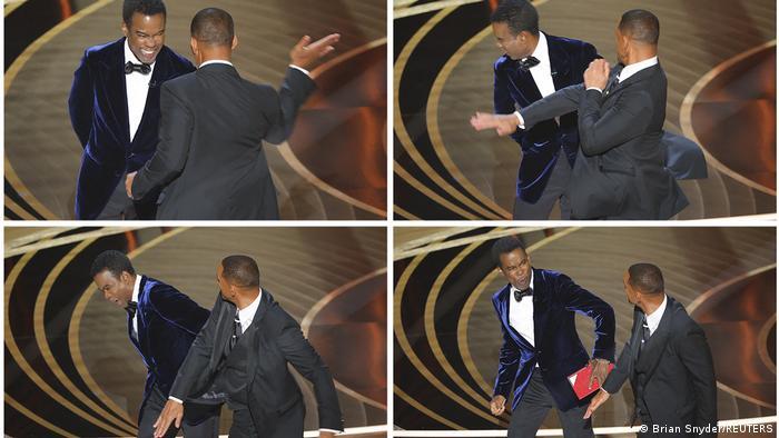 In a shocking turn of events, Will Smith slapped Chris Rock live onstage