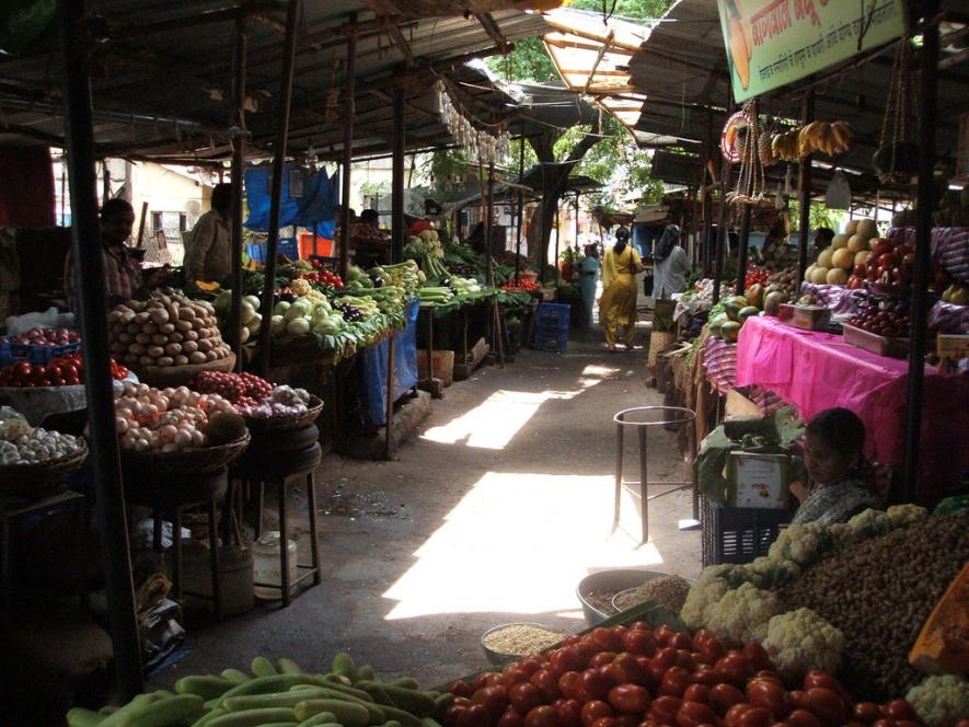 Retail Inflation Hits 8-Month High of 6.07% in Feb on Spike in Food Prices