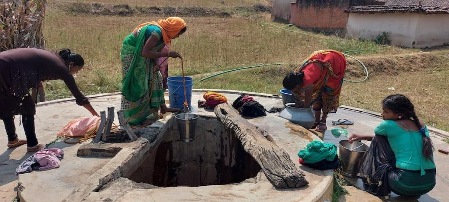 Sonbhadra Water Crisis