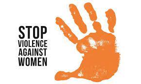 Stop violence against women