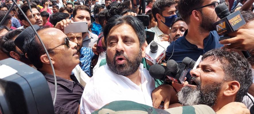 Amanatullah Khan