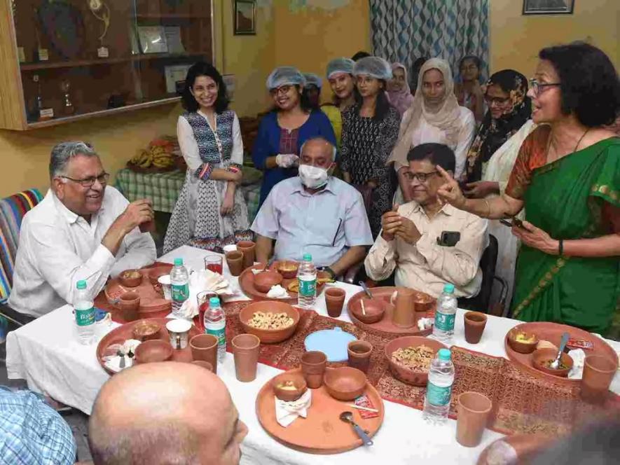 Right-wing attempts at targeting BHU iftar deflated!