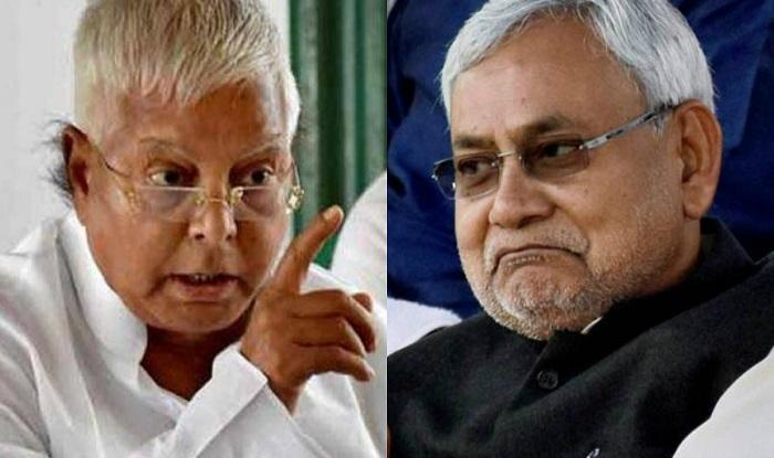 Nitish Silent on CBI Raids Against Lalu Amid Closeness With Tejashwi