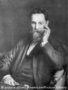 Embodiment of American journalism: Joseph Pulitzer