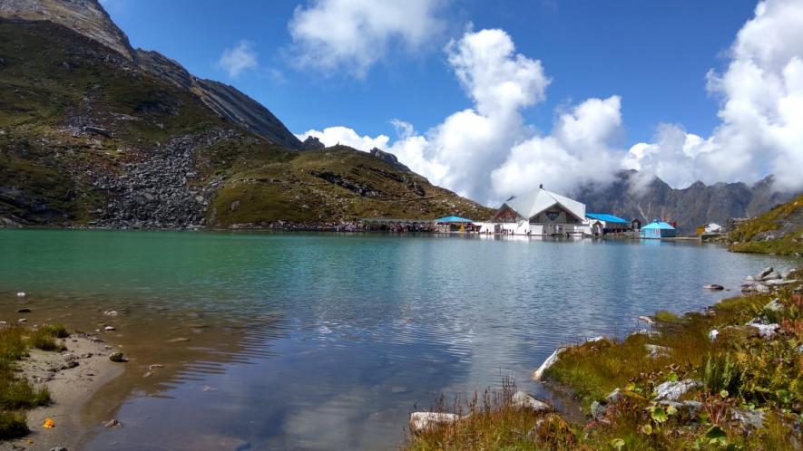 Uttarakhand: Environment Concerns Over New Helipad Near Shri Hemkund Shrine