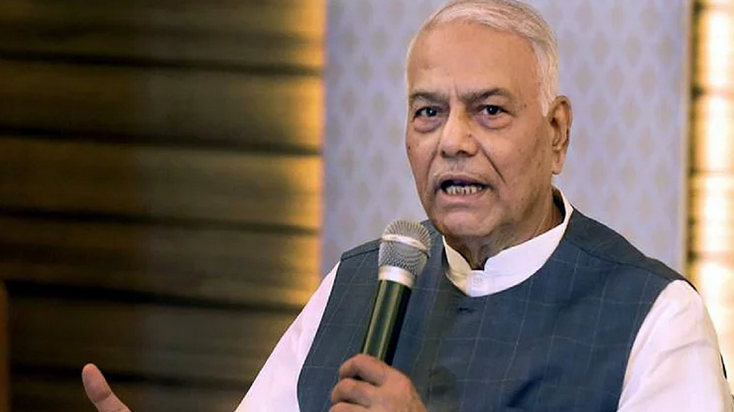 Presidential Poll: Yashwant Sinha to be Joint Opposition Candidate 