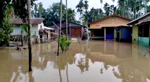 assam flood