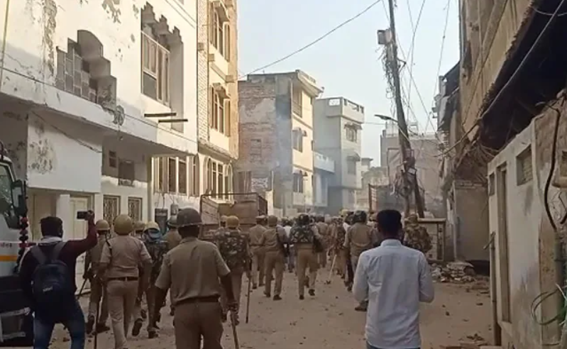 Kanpur Violence