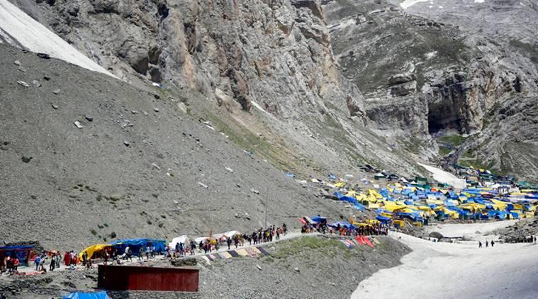 J&K: Protest in Srinagar After Admin Closes Several Shops Ahead of Amarnath Yatra