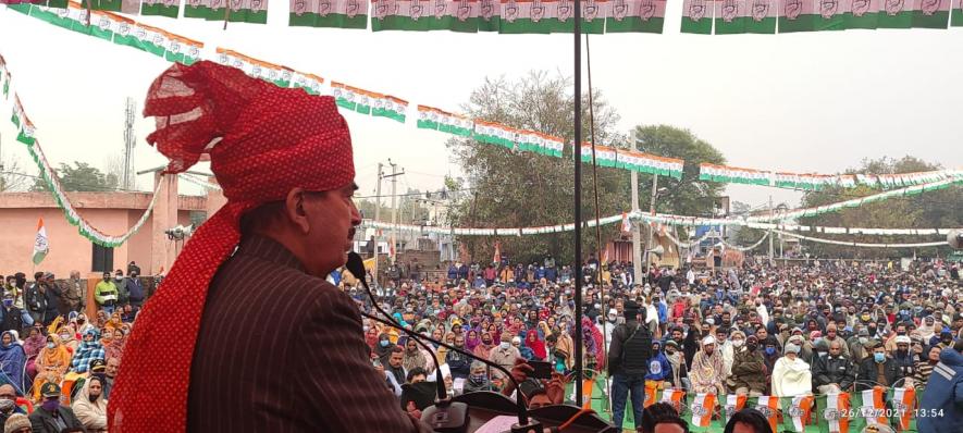 Ghulam Nabi Azad