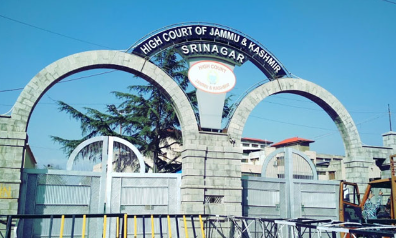 J&K High court