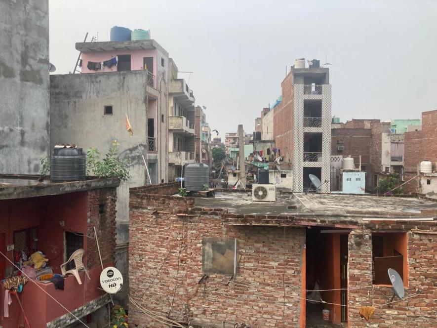 Kasturba Nagar, Shahadara, New Delhi