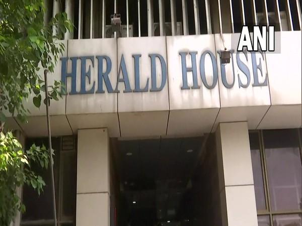  ED Raids National Herald Office, Other Locations; ‘Political Vendetta’, Says Congress