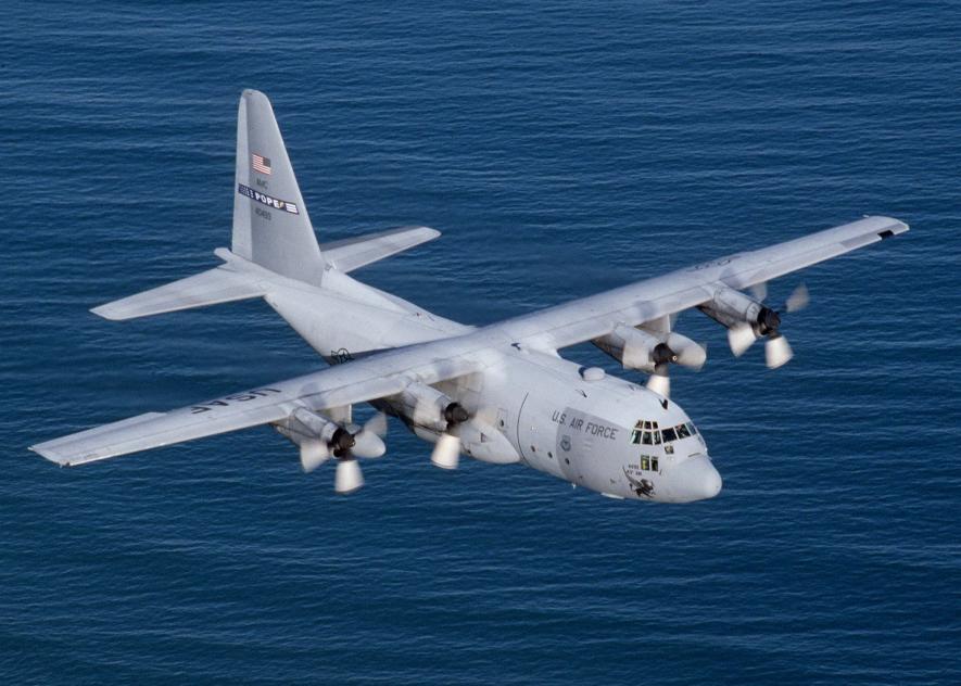 C-130T Hercules