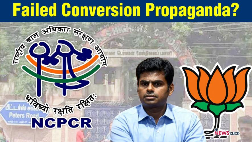 Failed Conversion Propaganda TN This week 19 09 2022