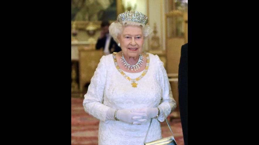 Queen Elizabeth II