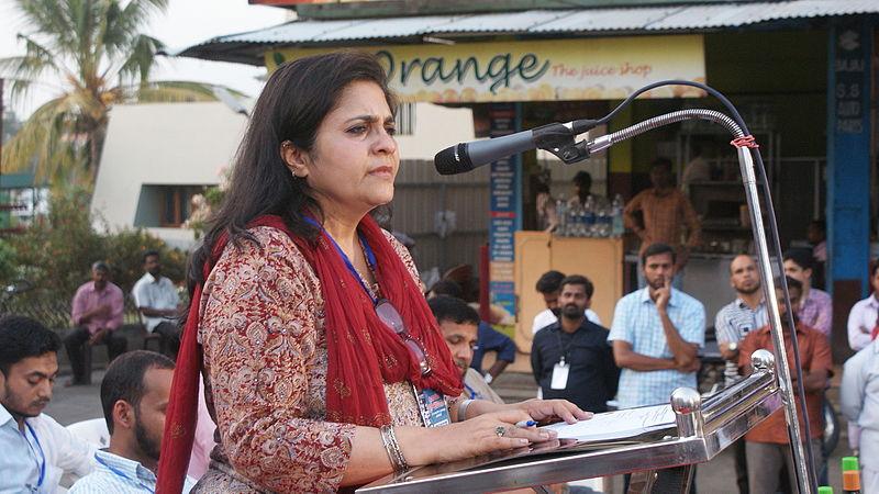 Teesta Setalvad