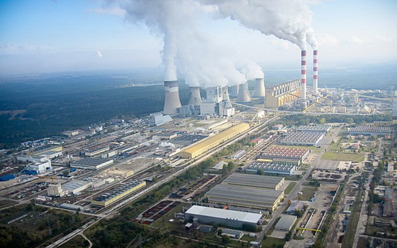 coal based plants