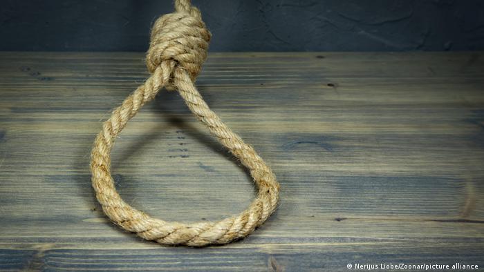 Iran is second only to China worldwide when it comes to the number of people sentenced to death