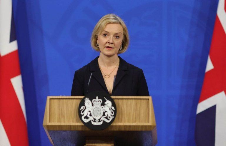 Mary Elizabeth Truss