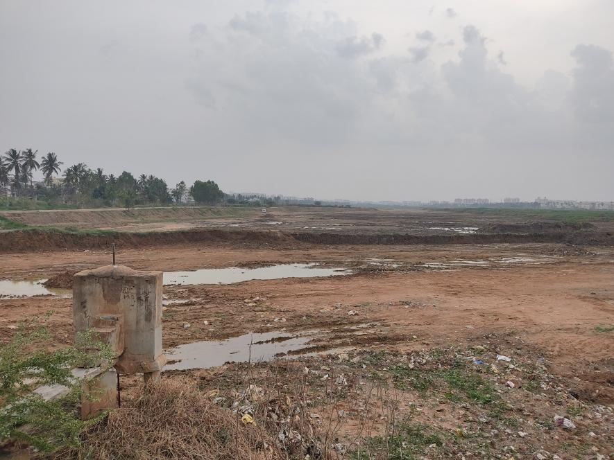 Varthur Lake